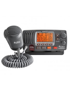 Radio VHF Fija MR F77B GPS