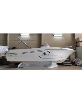 Pacific Craft 750 Open +...